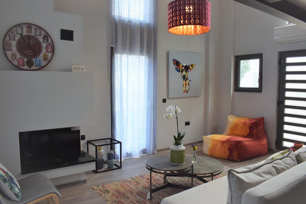 Hotel The Z Point Parga Exterior foto