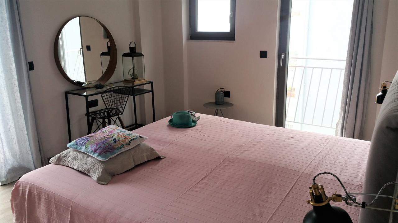Hotel The Z Point Parga Exterior foto